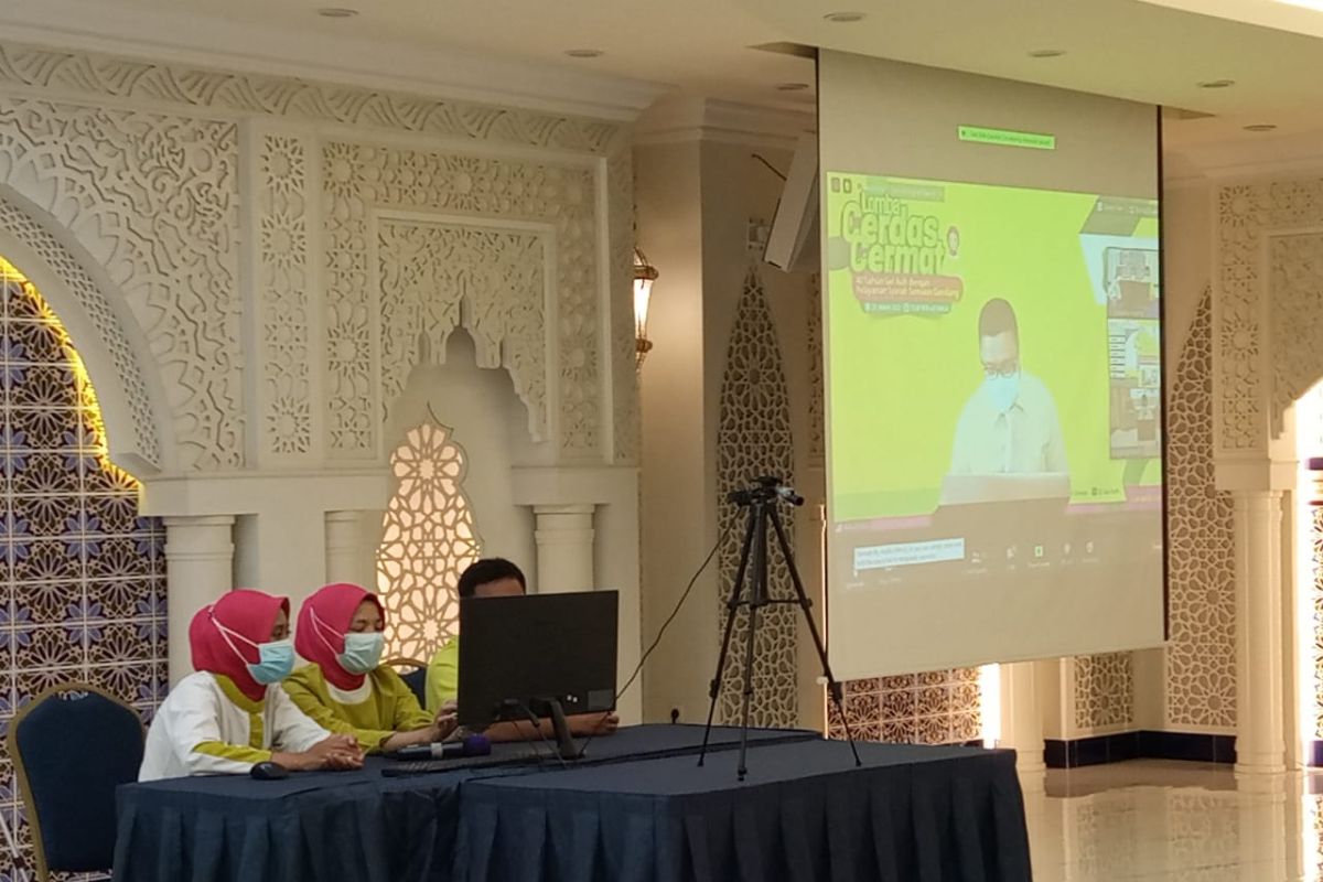 RS Sari Asih Group gelar lomba tahfidz quran daring