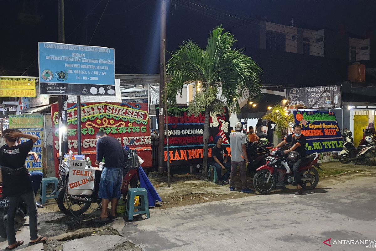 Pemkot Palembang gandeng BPOM tingkatkan pengawasan pangan berbahaya