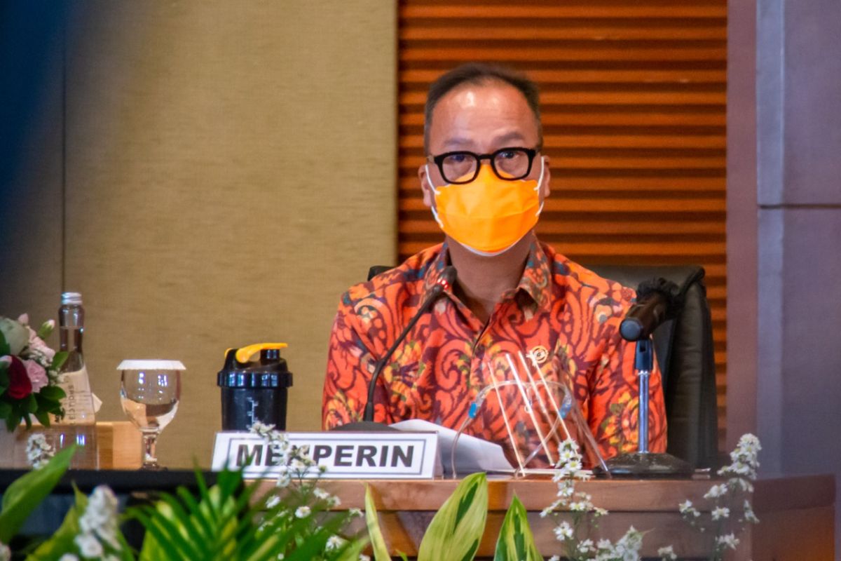 Indonesia encourages industrial transformation