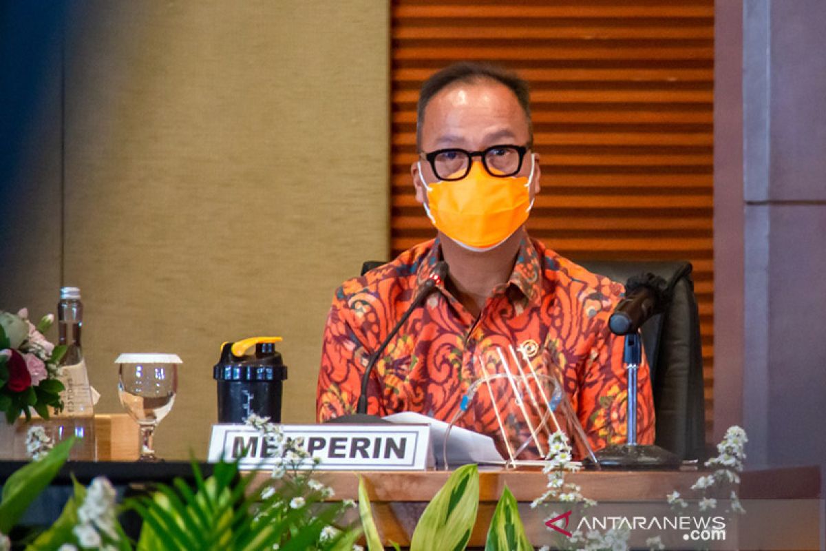 Kemenperin dorong transformasi pembangunan industri berkelanjutan