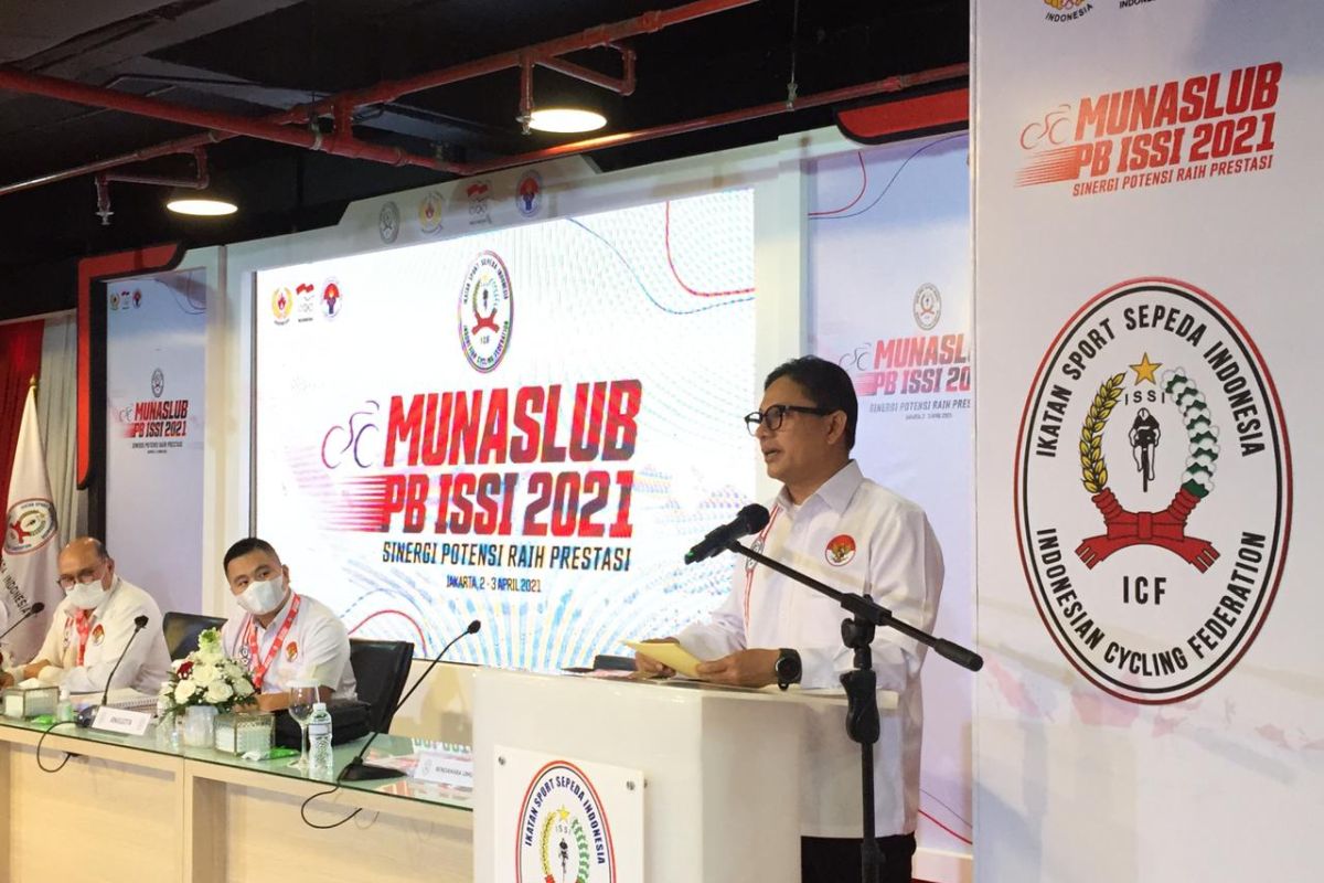 Kapolri Listyo Sigit Prabowo jadi ketua PB ISSI 2021-2025