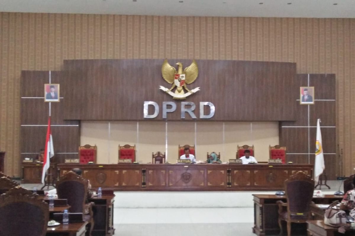 DPRD Tikep minta Gubernur Malut pertimbangkan Sofifi kawasan khusus kota baru