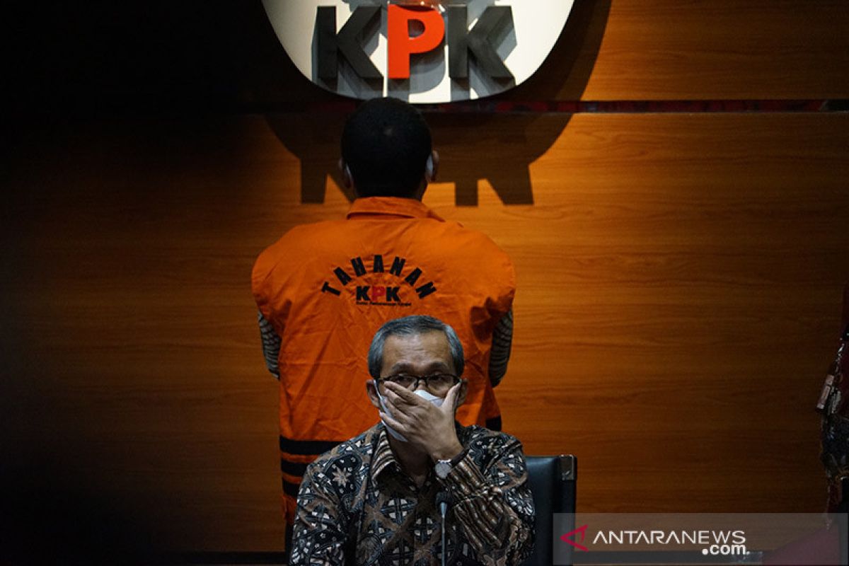 KPK resmi lantik 18 pegawainya jadi ASN