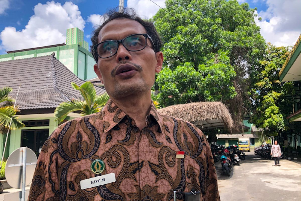 Yogyakarta catat 29 permohonan dispensasi pernikahan anak pada 2020
