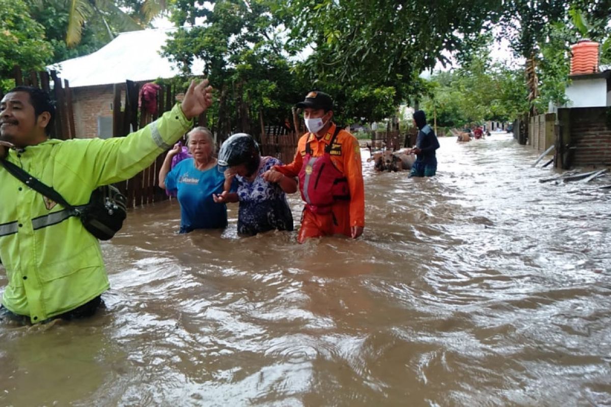 PLN Woha siaga atasi banjir bandang di Bima