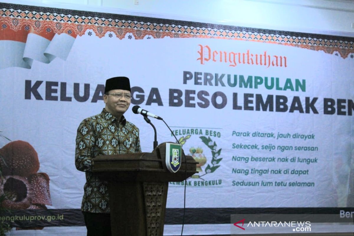 Gubernur Bengkulu bolehkan pasar kaget Ramadhan