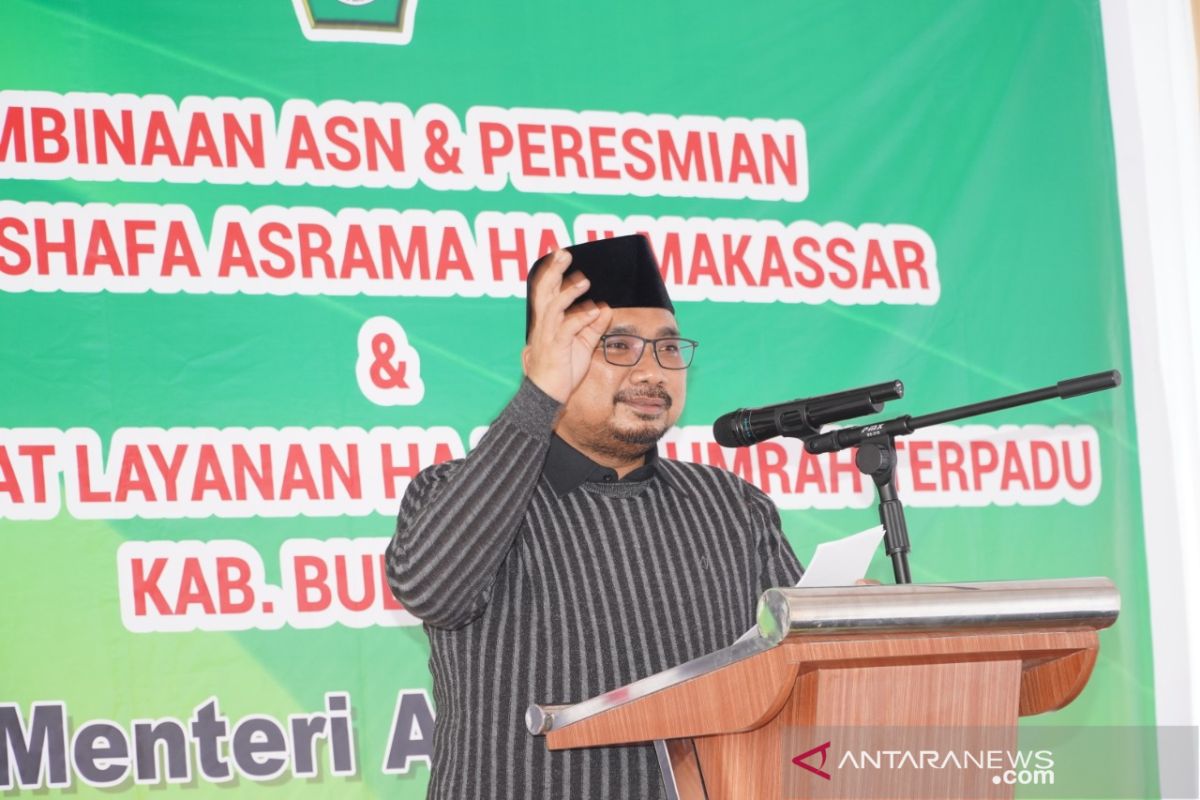 Terkait pelaksanaan ibadah haji, begini harapan Menag