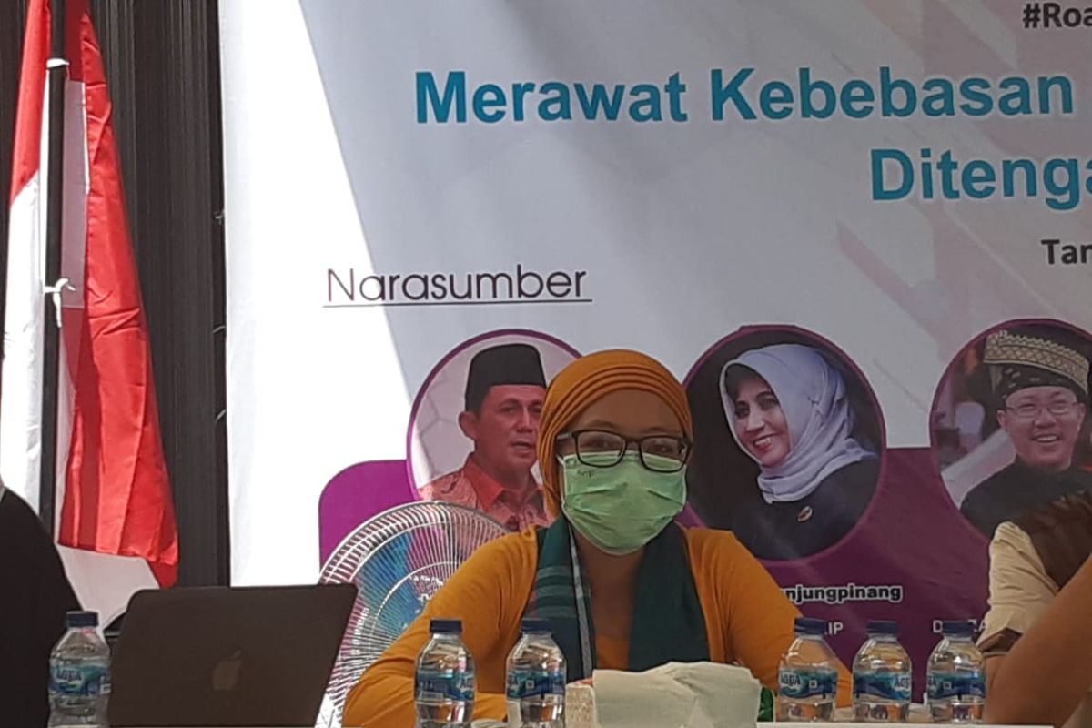 AJI: Waspada kekerasan terhadap jurnalis perempuan