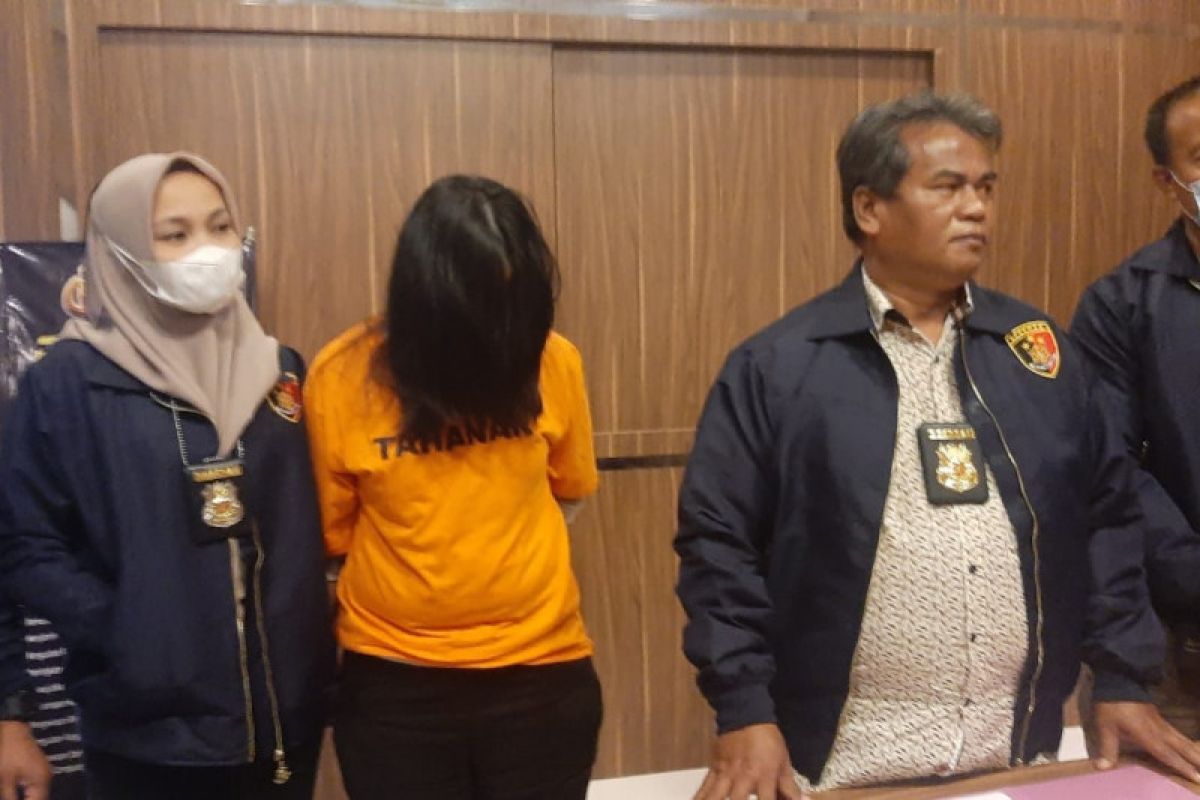 Seorang ASN ditangkap Polresta Bandarlampung karena kasus penipuan