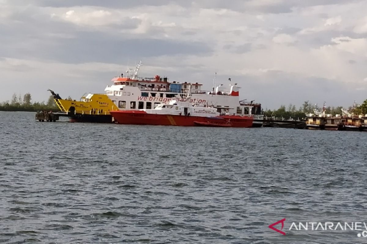 Pelabuhan Pulau Baai didorong jadi pintu ekspor-impor nasional