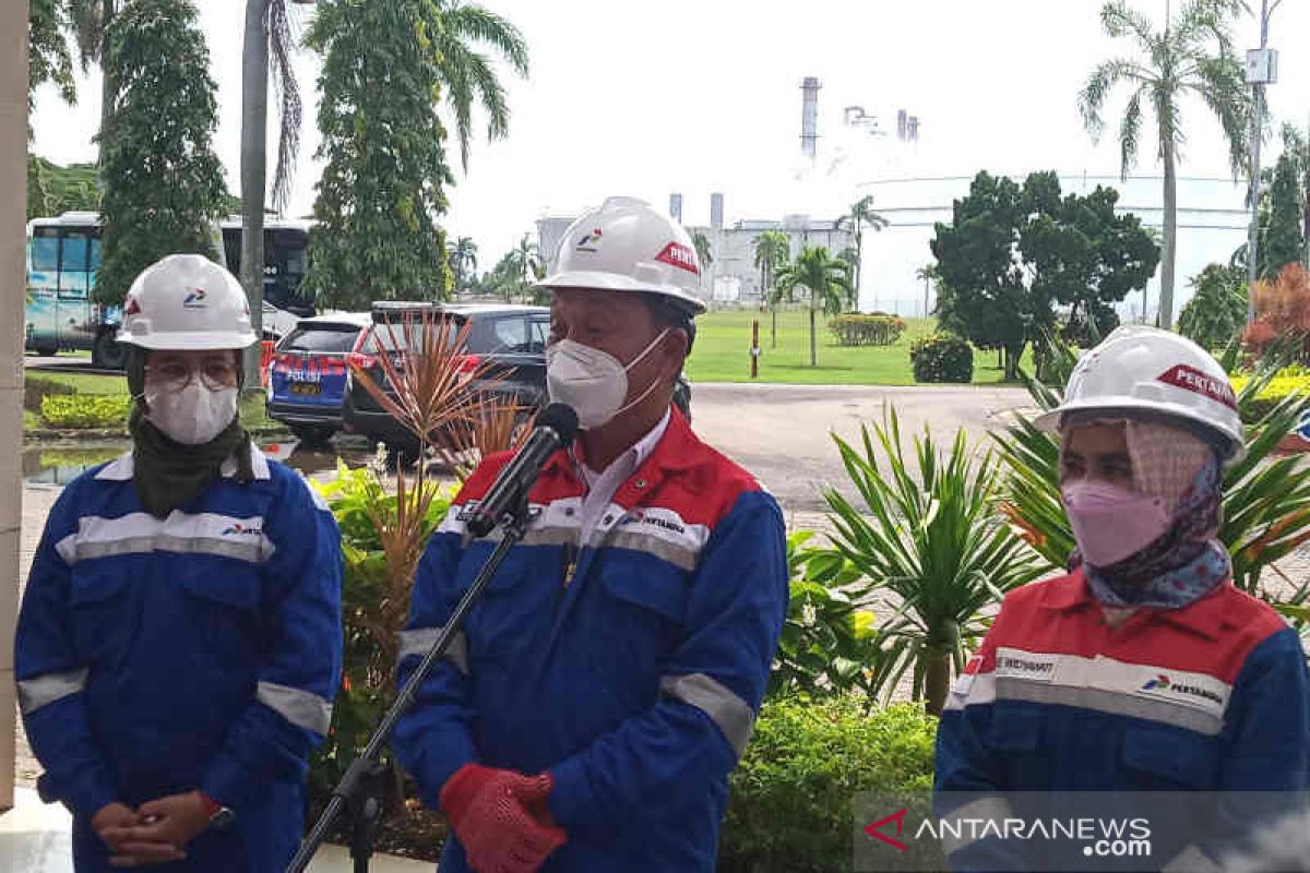 Cause of fire at Pertamina refinery under investigation