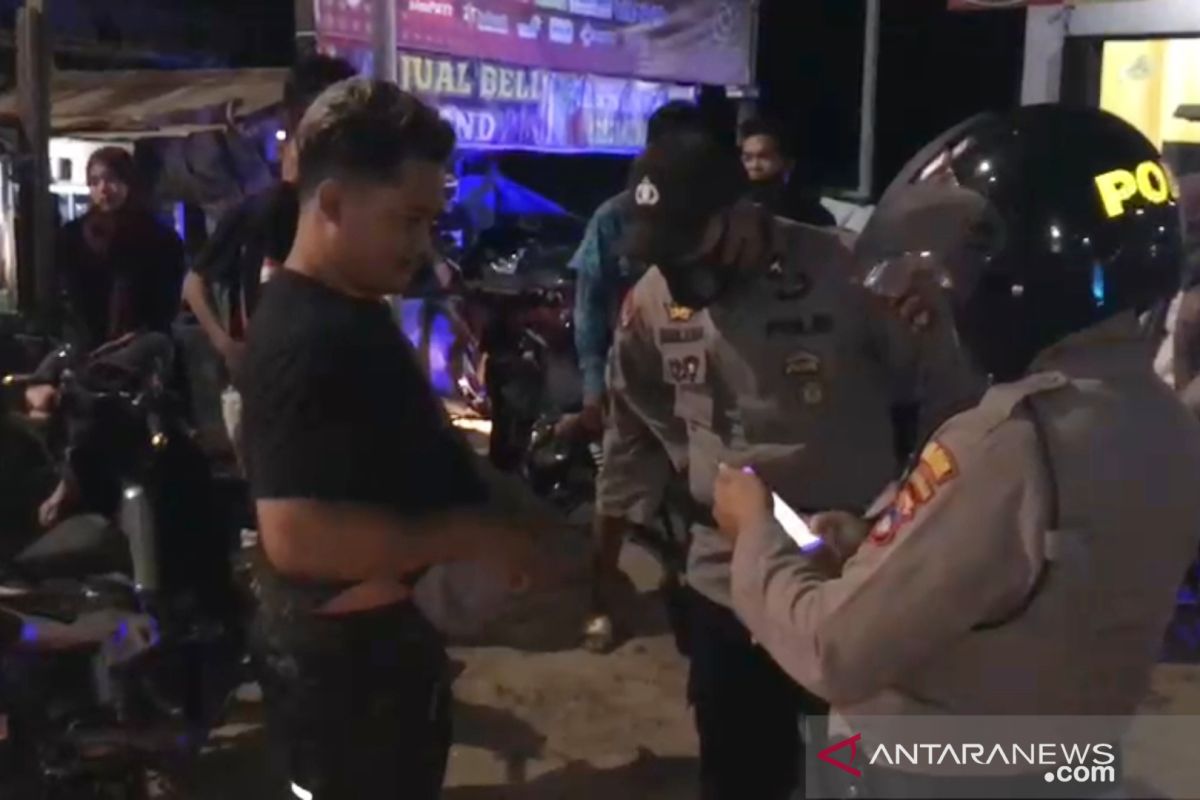 Polisi Kalsel tingkatkan operasi pekat cipta kondisi jelang Ramadhan