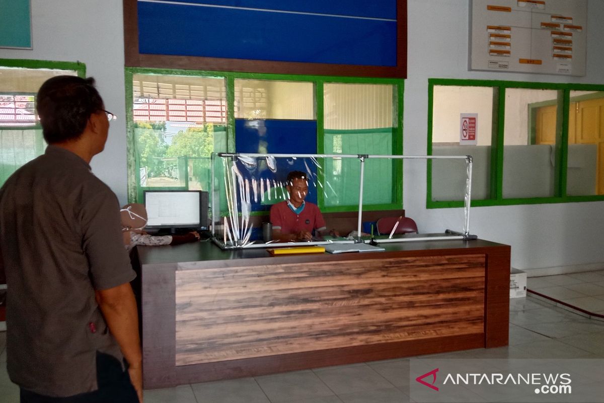 Mukomuko kehabisan logistik untuk korban bencana alam