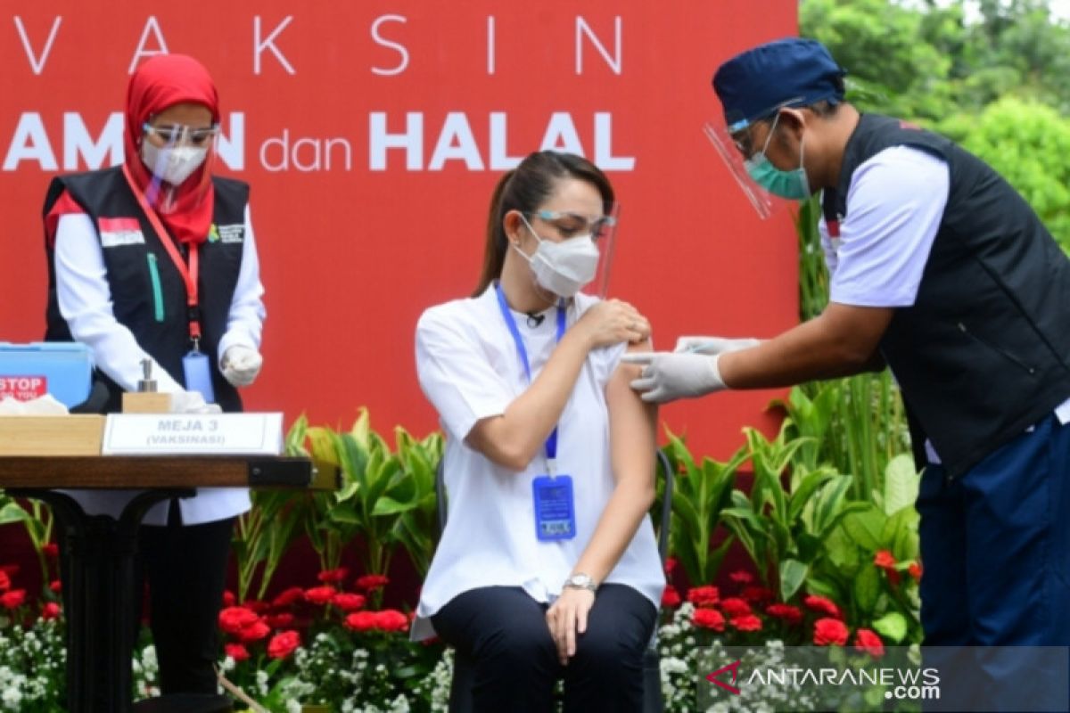 Melihat peluang pada tantangan vaksinasi COVID-19 tahap kedua