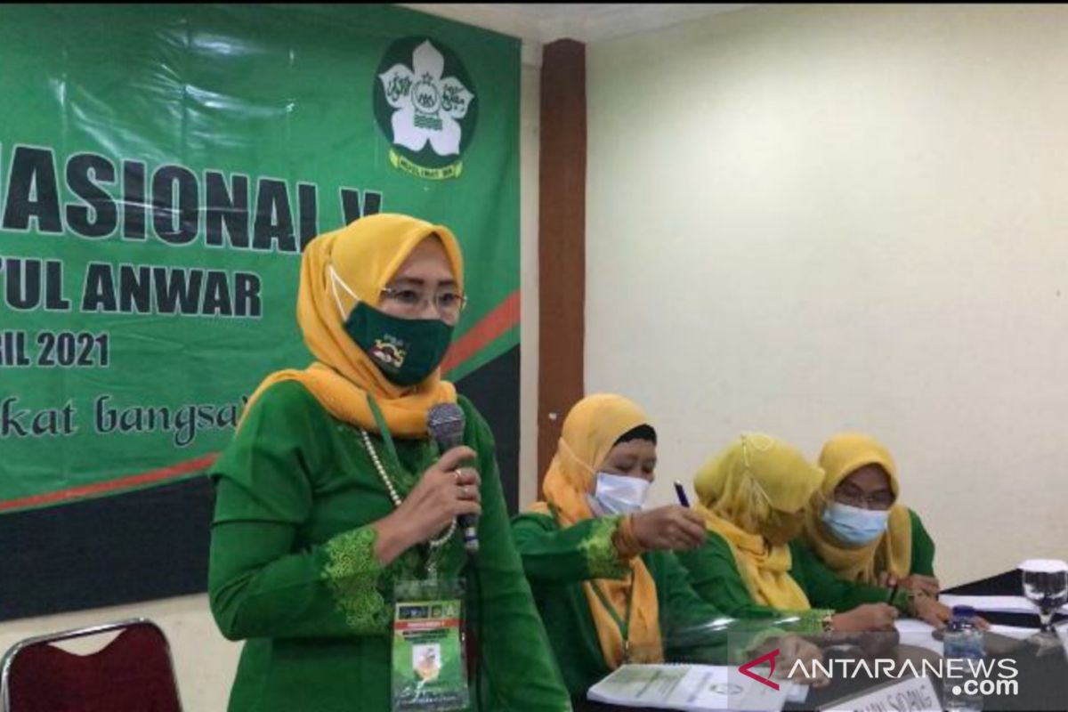 Hj Trisna Ningsih Yuliati terpilih kembali sebagai Ketum Musma