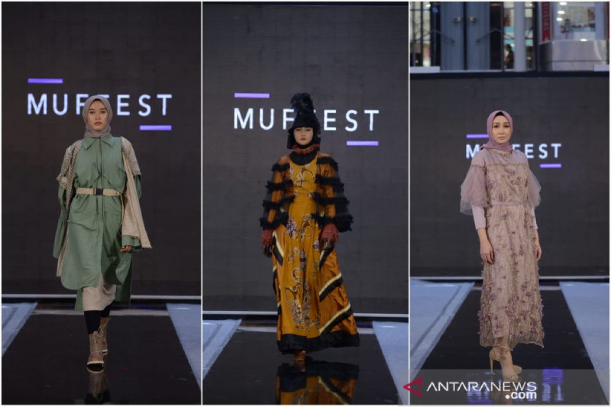 MUFFEST Surabaya geliatkan UMKM fesyen muslim Jawa Timur