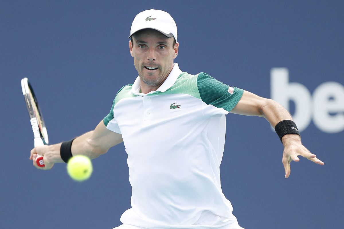 Bautista Agut juarai Qatar Open