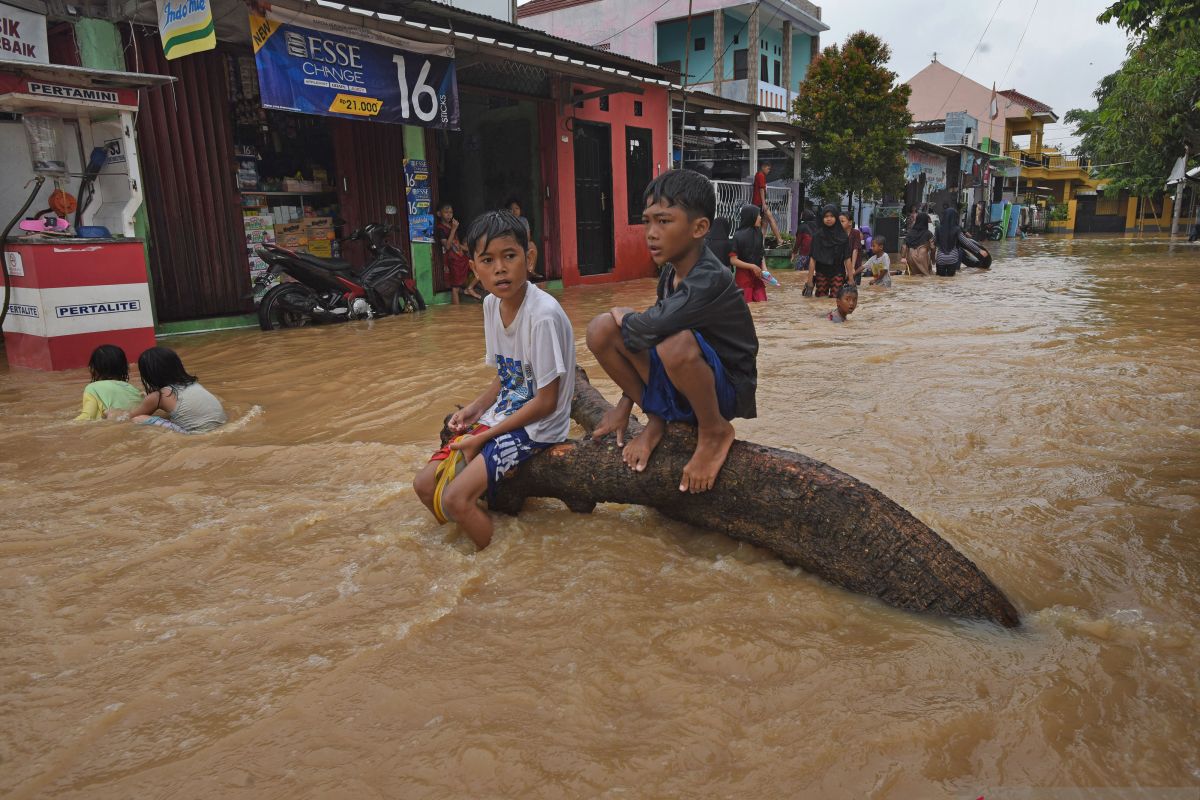 Core: Pemerintah bisa gunakan dana bencana dan hibah tanggulangi La Nina