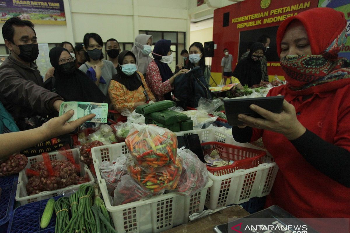 Harga cabai di Jakarta merangkak naik pada Kamis