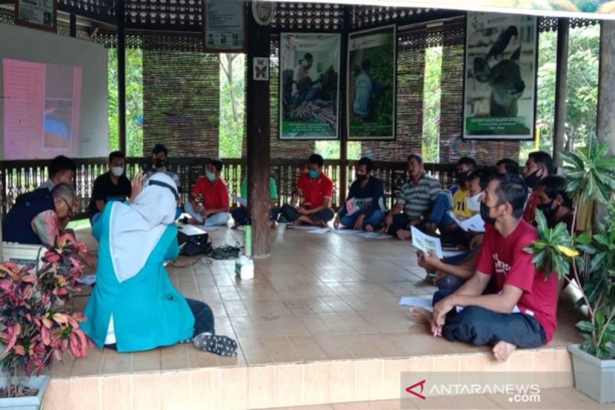 Indocement tingkatkan pendapatan masyarakat lewat budi daya perikanan