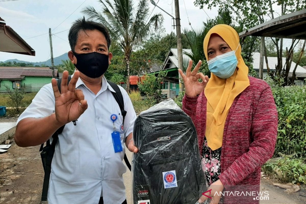 Indocement latih petani mitra binaanya budi daya perikanan