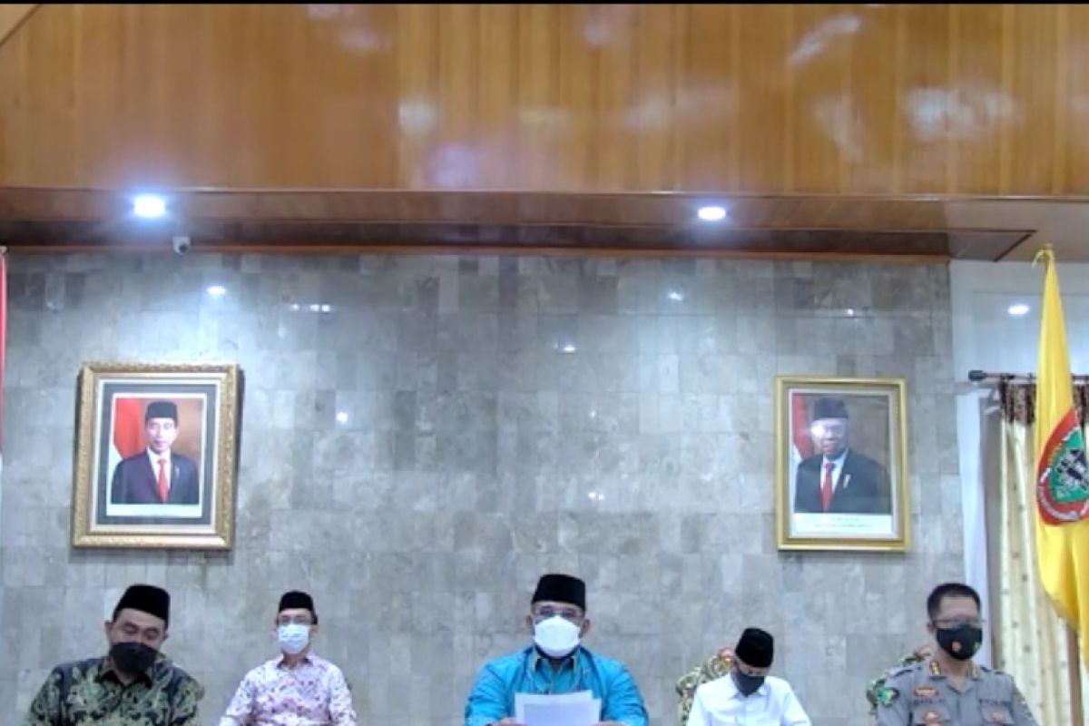 Pelaksanaan MTQ Kalsel di Tanbu ditunda cegah penyebaran COVID-19