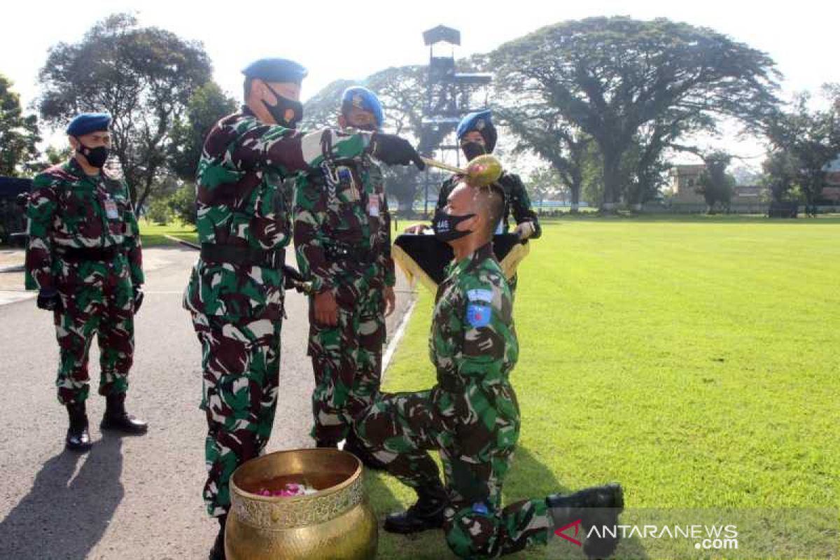 490 siswa ikuti pendidikan Semata PK TNI-AU 2021