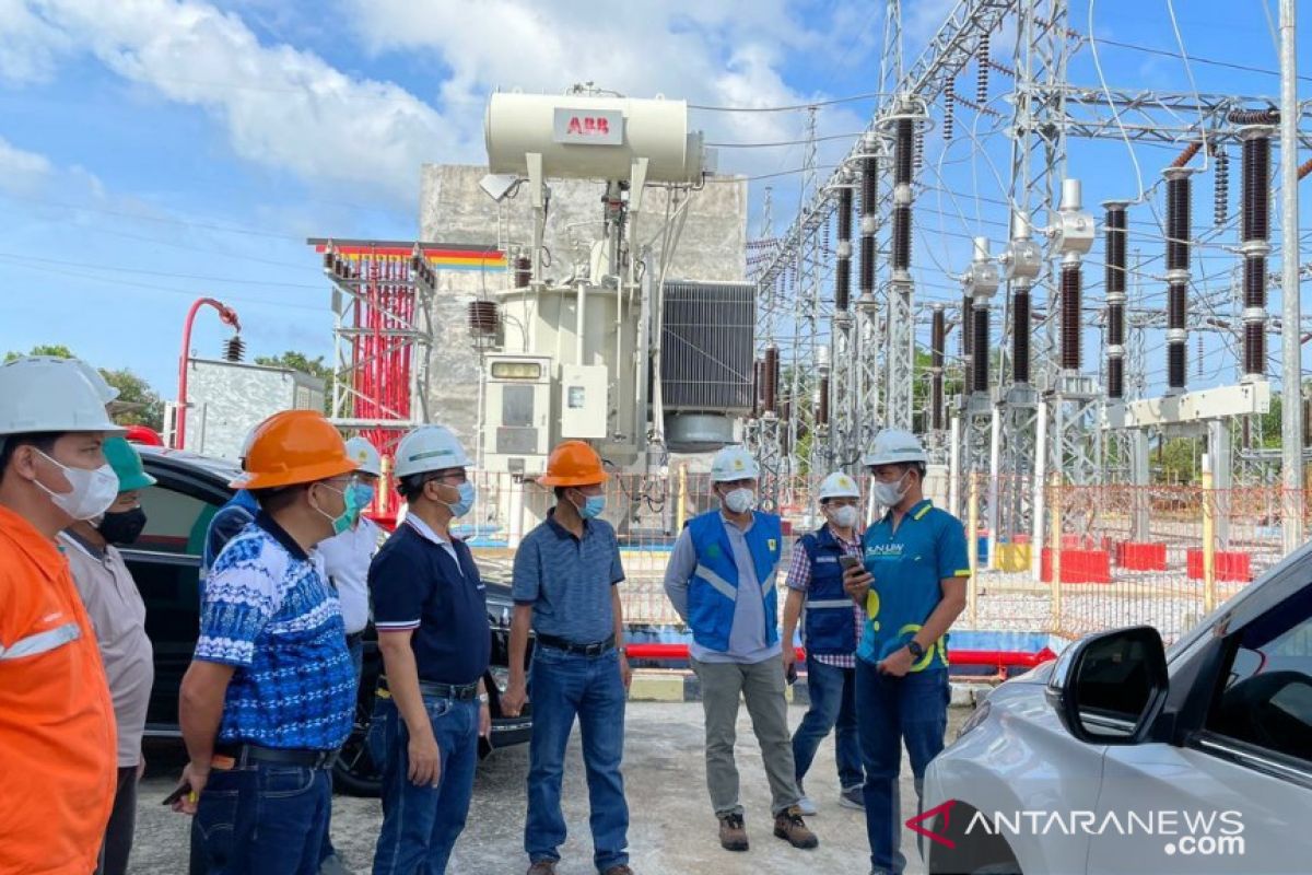 PLN Babel pastikan kesiapan sistem kelistrikan jelang Ramadhan