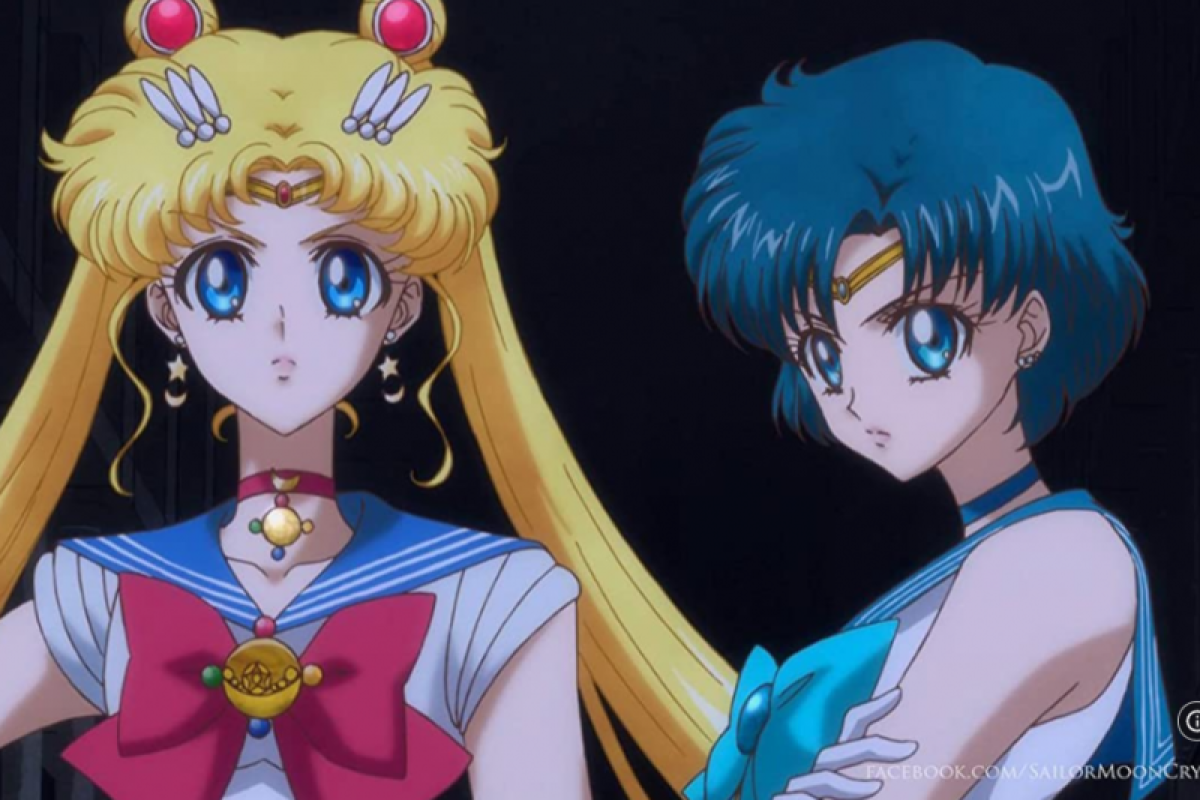 Kisah "Sailor Moon" diadaptasi menjadi pentas teater musikal