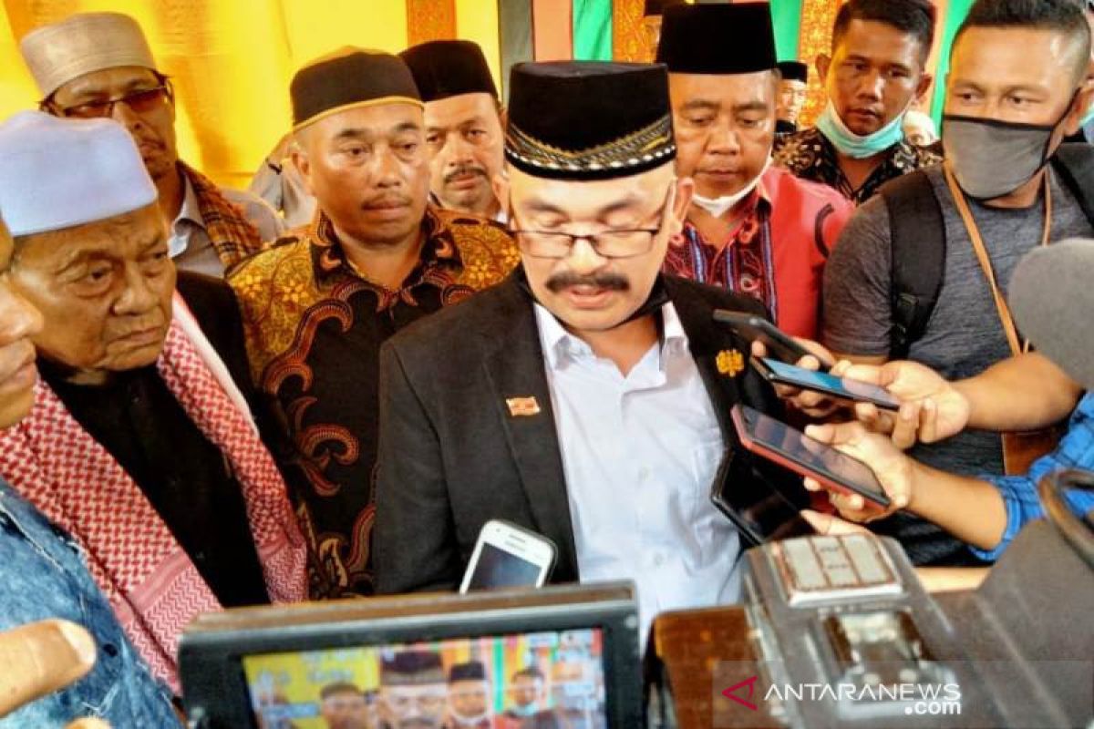 Mantan elit GAM berharap Pilkada Aceh dilaksanakan sesuai UUPA