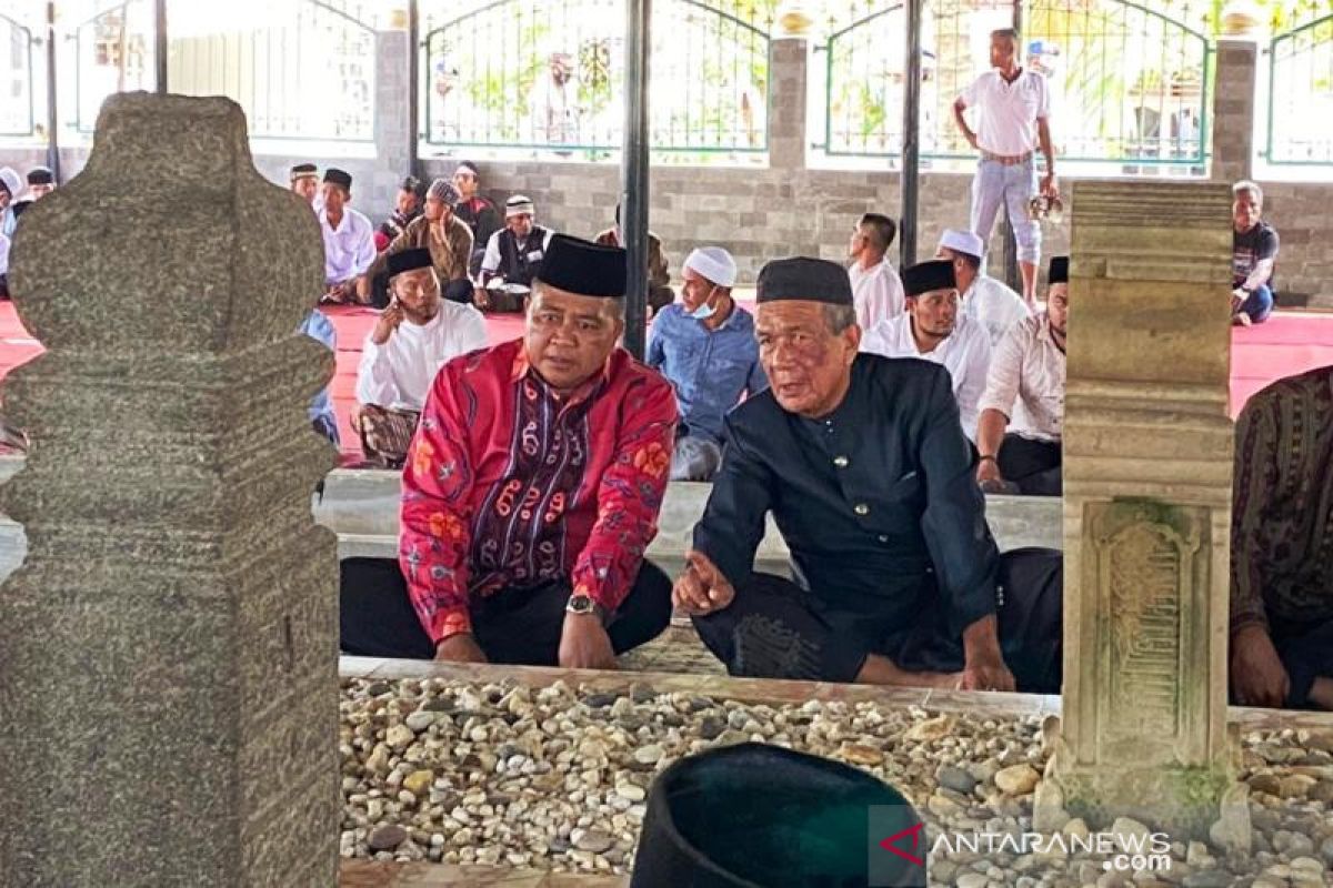 Bupati Aceh Barat pastikan eks GAM di Aceh komit dengan perdamaian MoU