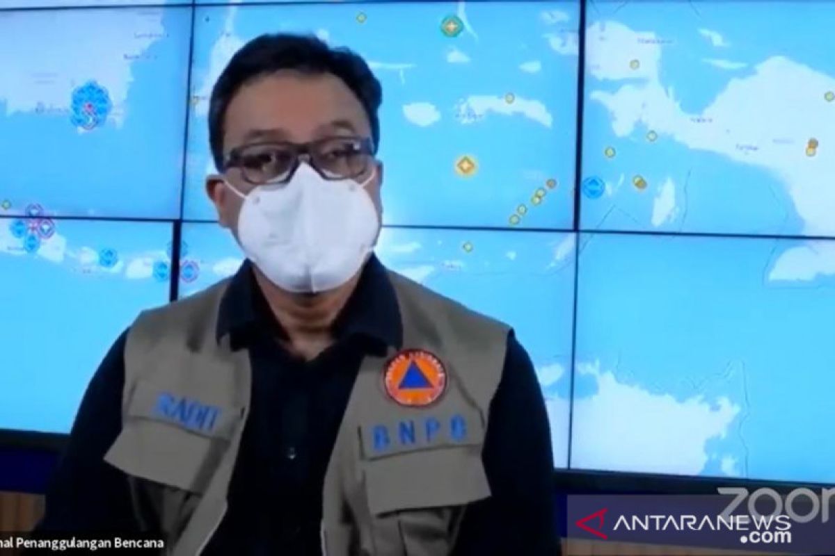 BNPB: Sebanyak 41 orang meninggal dunia akibat banjir bandang di NTT