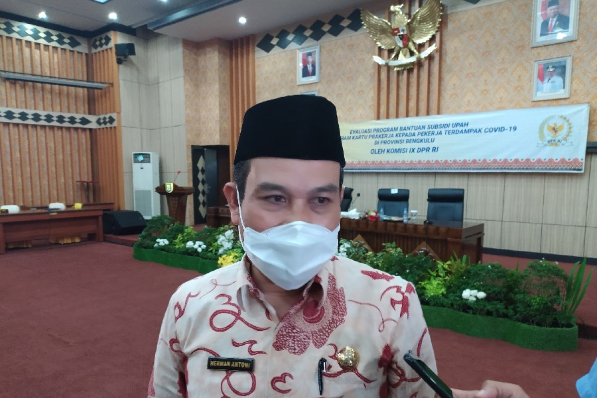 Satgas: Vaksinasi COVID-19 di Bengkulu tetap berjalan saat Ramadhan