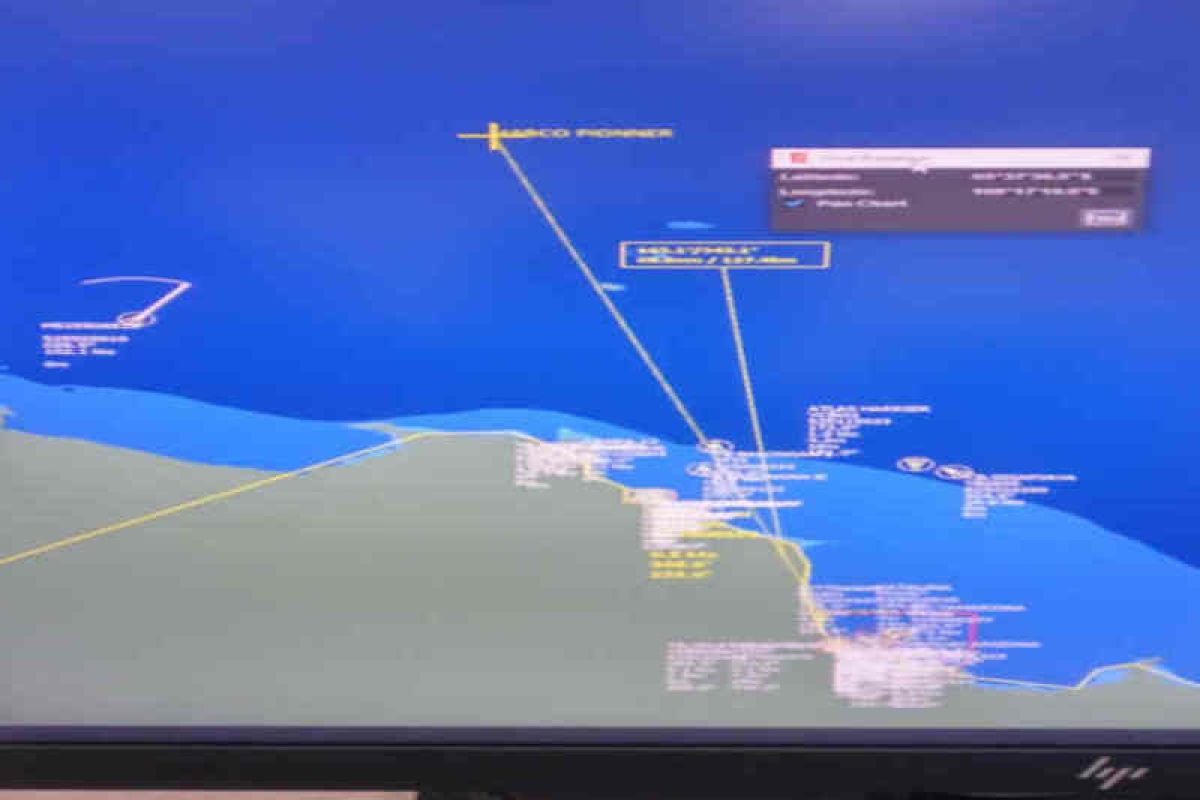 17 ABK  asal Indramayu hilang setelah terjadi kecelakaan laut