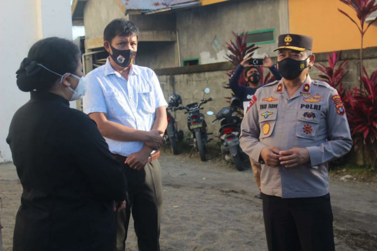 Wakapolda: Perayaan Paskah di Sulawesi Barat berlangsung aman