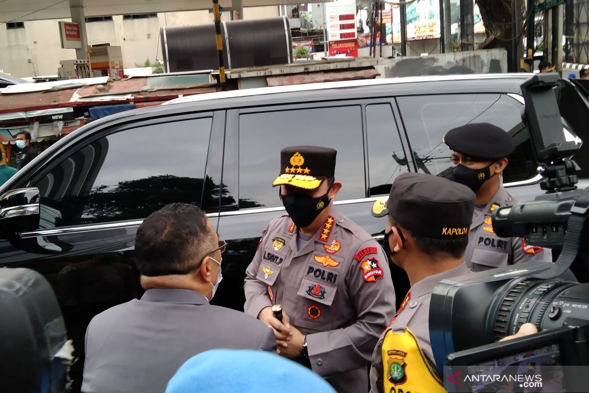 Kapolri nyatakan Perayaan Paskah di Tanah Air berjalan aman