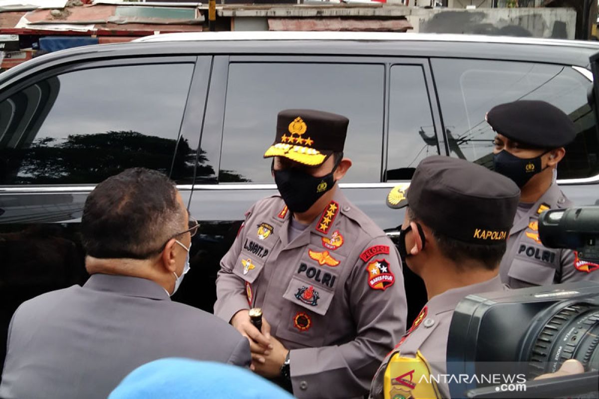 Kapolri: Perayaan Paskah di Tanah Air berjalan aman