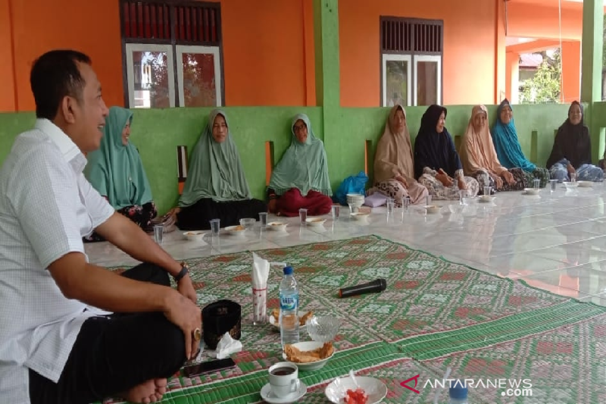 Irpannusir janji perjuangkan aspirasi warga Aceh Selatan