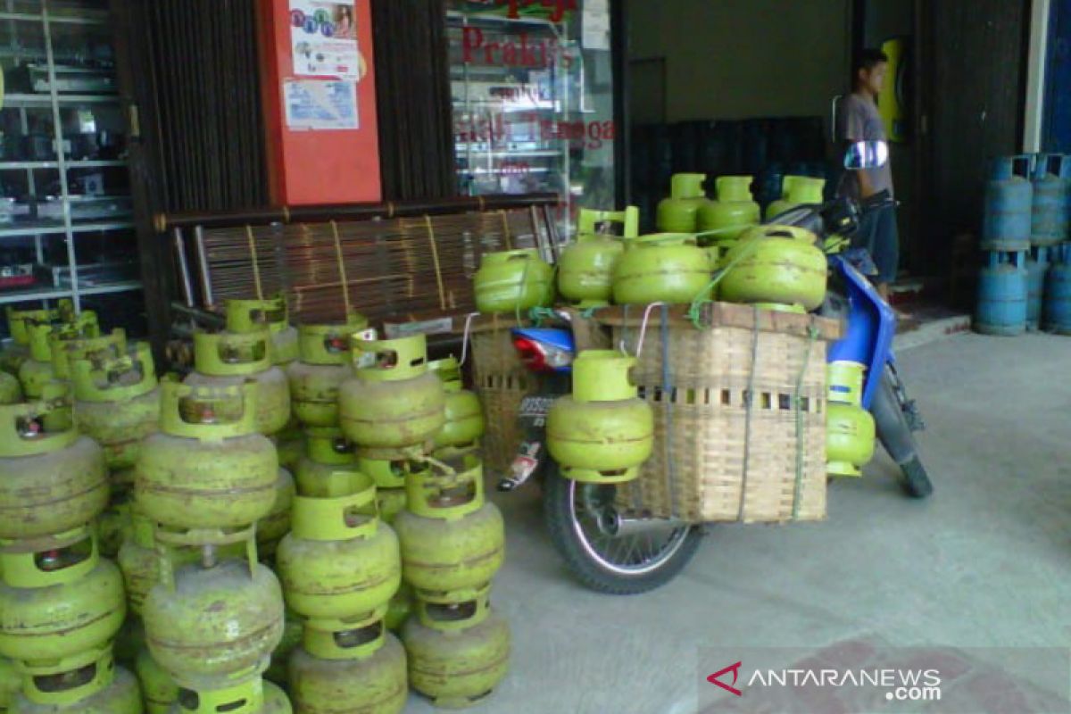 Stok elpiji bersubsidi Bantul ditambah tiga persen