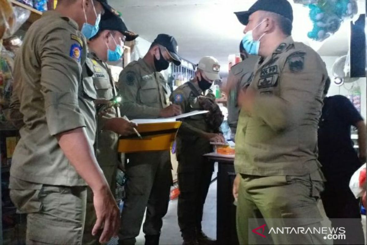 Satpol PP Belitung razia penyakit masyarakat jelang bulan suci Ramadhan