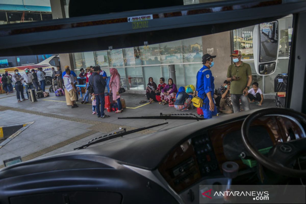 Kemenhub segera terbitkan Permenhub pengendalian transportasi Lebaran