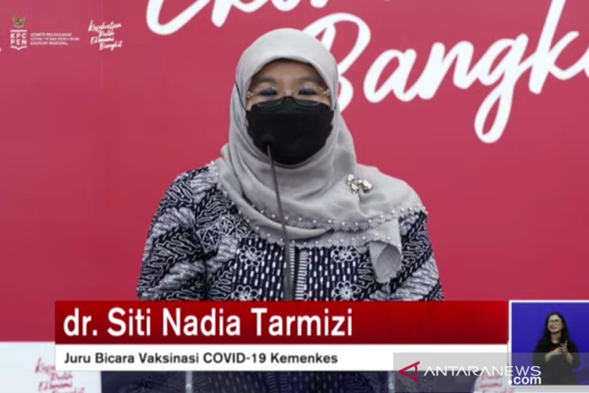 Indonesia to receive 10 million doses of Sinovac vaccine this April 2021