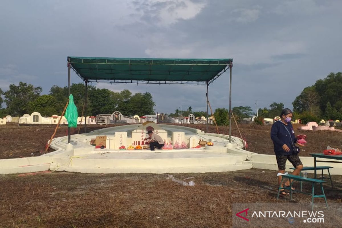 Tradisi Cheng Beng di Belitung