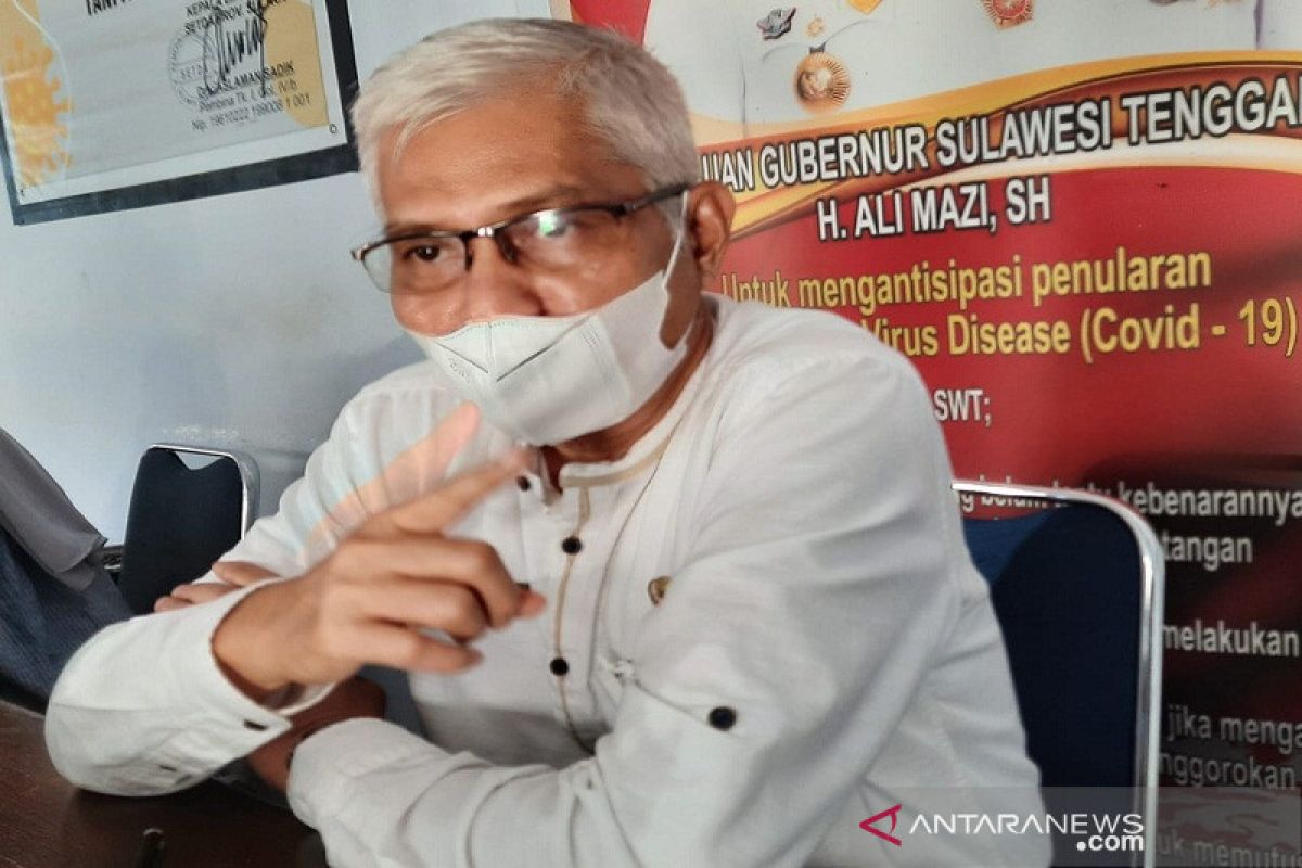 Dikbud Sulawesi Tenggara dorong akselerasi pembelajaran tatap muka terbatas