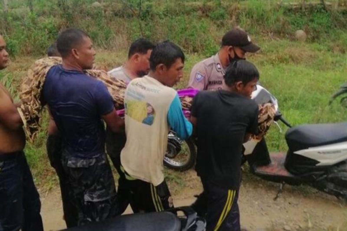 Remaja di Aceh Utara ditemukan meninggal dunia terseret arus sungai