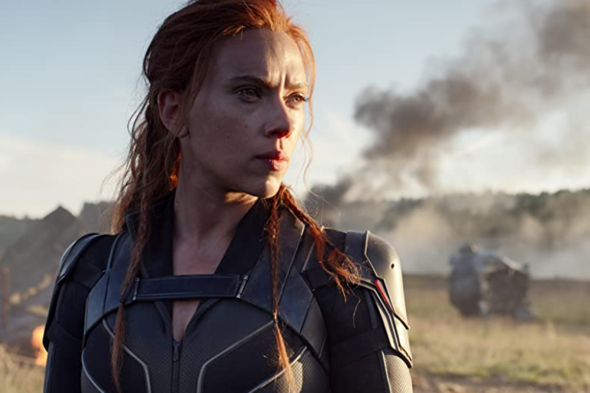 Trailer 'Black Widow' tampilkan masa lalu Natasha Romanoff