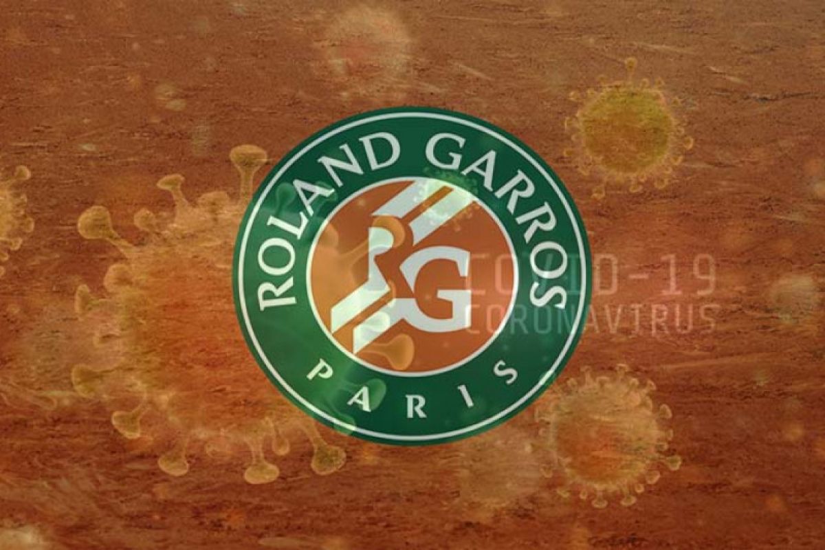 French Open ditunda beberapa hari