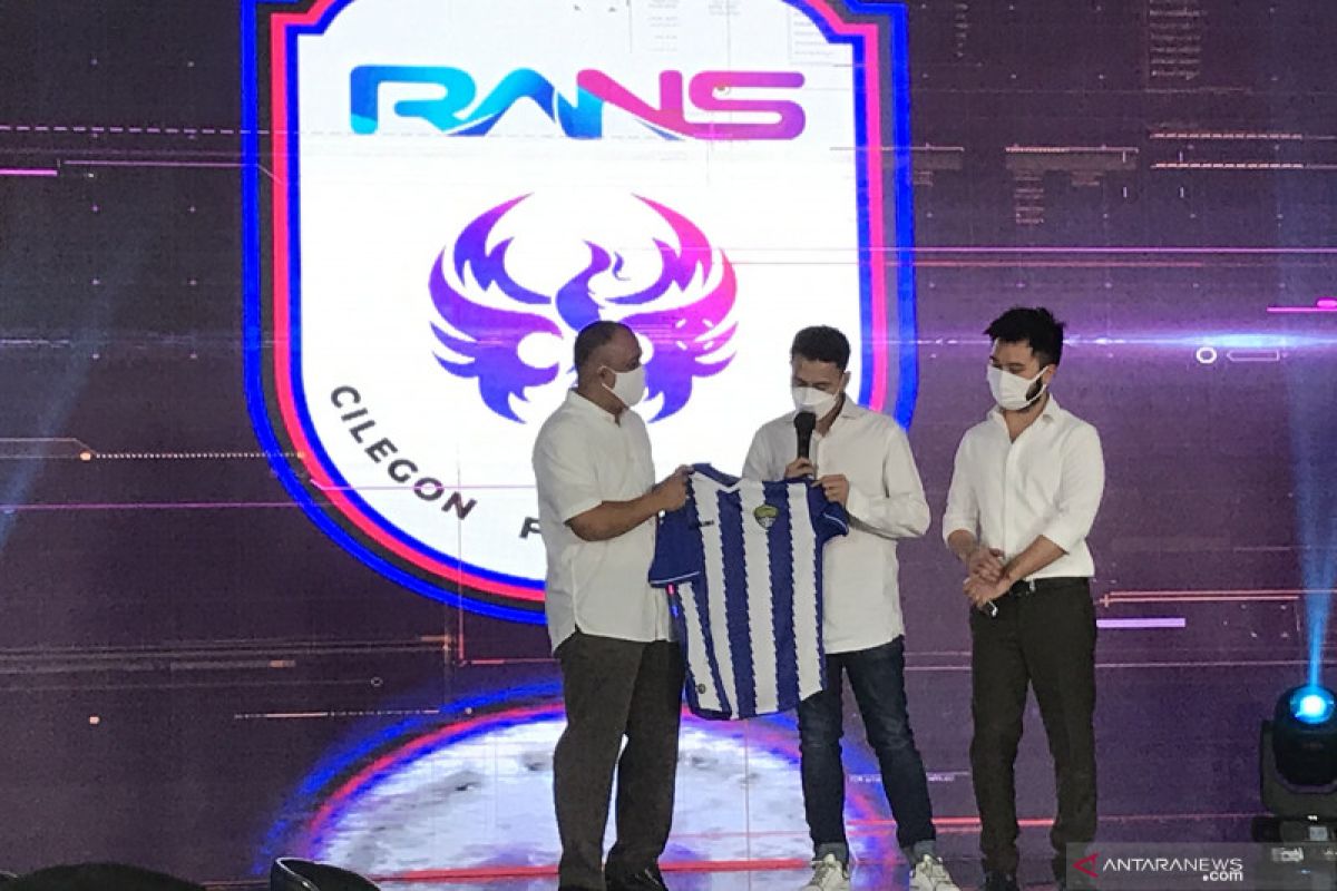 RANS Cilegon FC cari desainer buat jersey