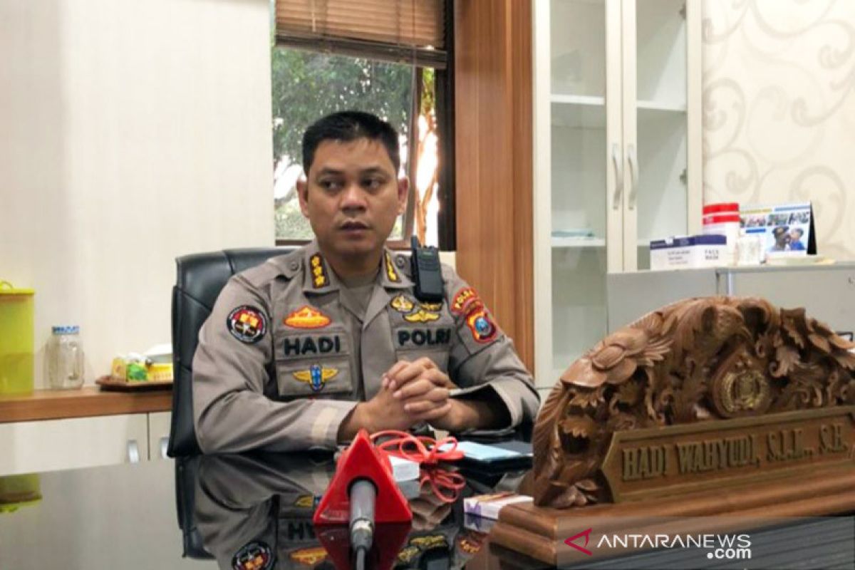 Polisi tetapkan penghina keluarga awak KRI Nanggala-402 tersangka