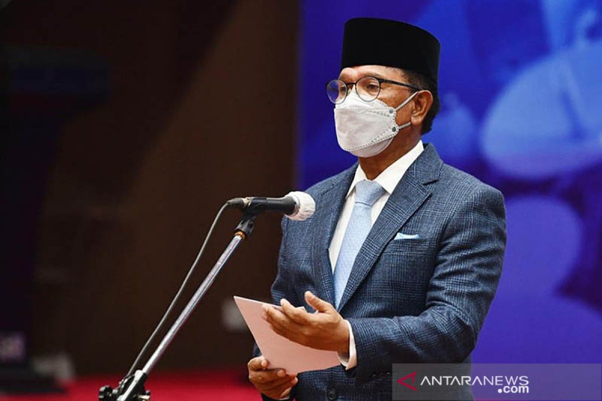 Lantik Pimti Pratama, Menkominfo ingin perkuat reformasi manajemen